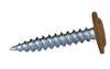 GM- mounting connectors 4.2x25mm RAL 8003