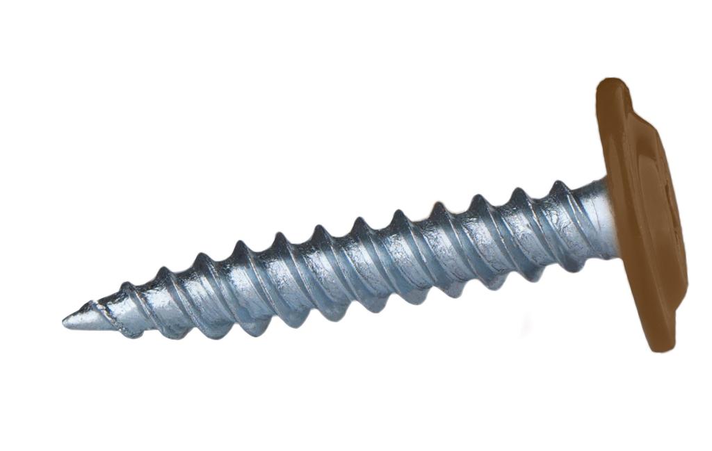 GM- mounting connectors 4.2x25mm RAL 8003
