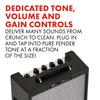 Fender Mini Deluxe Amp Guitar Amplifier Black