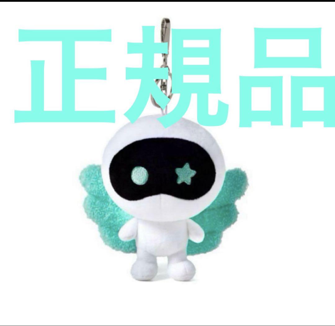 

[USED] Official RUNSOKJIN Wootteo Keyring