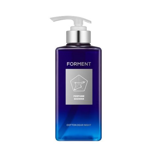 

Forment Парфюмированный гель для душа «Все в одном» – Хлопковый дорогой вечер, корейский