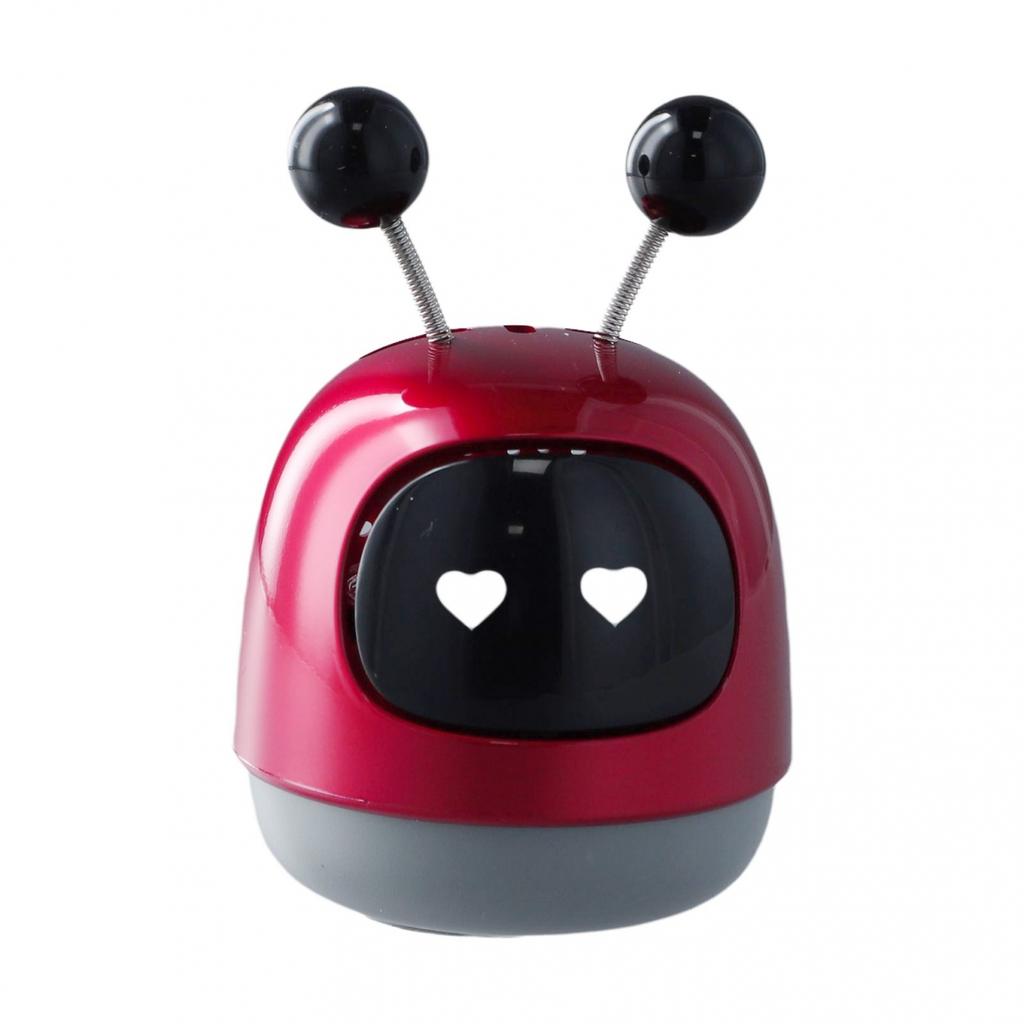 Anime Shaking Robot Car Center Console Decoration Interior