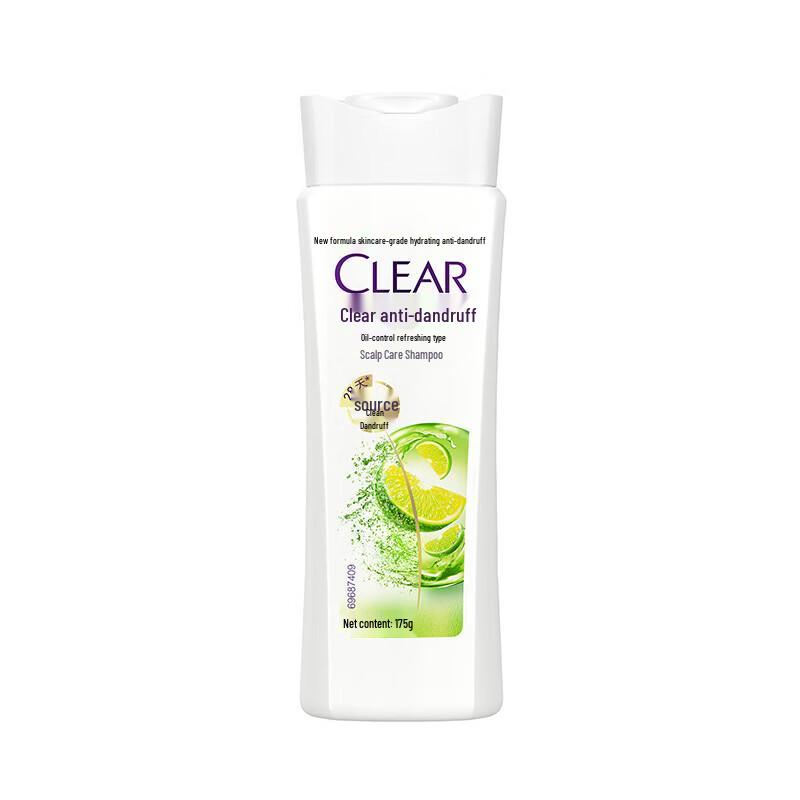 CLEAR Anti-Dandruff Oil Control Shampoo