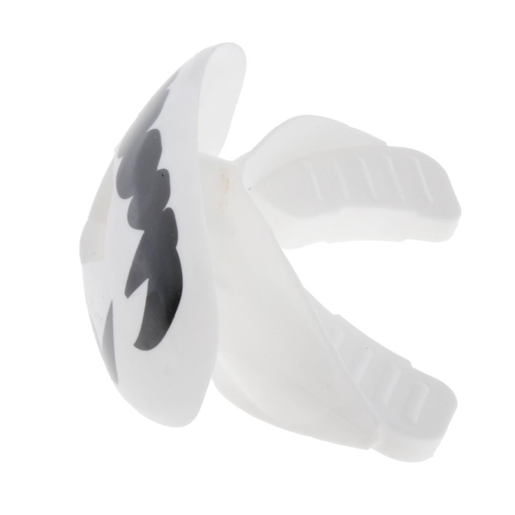 Mouth Guard Comfortable And Soft Protection For Any Activity Suitable For Mouth Shape Tooth Braces Gold 3