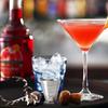 Stainless Steel Measuring Cup with Mixing Spoon Cocktail Jigger Measuring 2.5 Oz /5 Tbsp /75 Ml Liquor Shot Set Bar Accessories