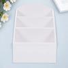 Hotel Tea Bag Box Coffee Station Organizer Desktop Sugar Bag Holder Counter Sugar Packet Storage Holder Coffee Bar Supplies