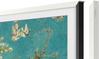 Replacement frame for frame tv samsung vg-scfc32wtbxc white