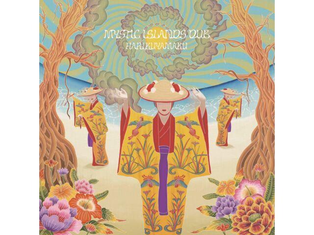 

[CD] Mystic Islands Dub Nomal Edition harikuyamaku COCP-42082 Музыка Окинавы НОВИНКА
