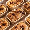 Pişirme İçin Yüksek Sıcaklığa Dayanıklı Tek Kullanımlık Muffin Kalıpları