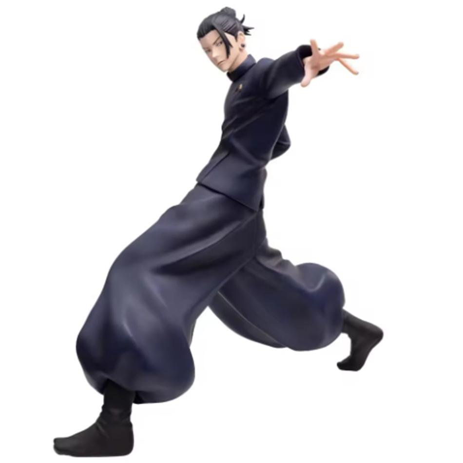 15cm Jujutsu Kaisen Anime Figur Nudelschalenstopper Satoru Gojo Actionfigur Geto Suguru Figur PVC Erwachsenen Sammlermodell Spielzeug
