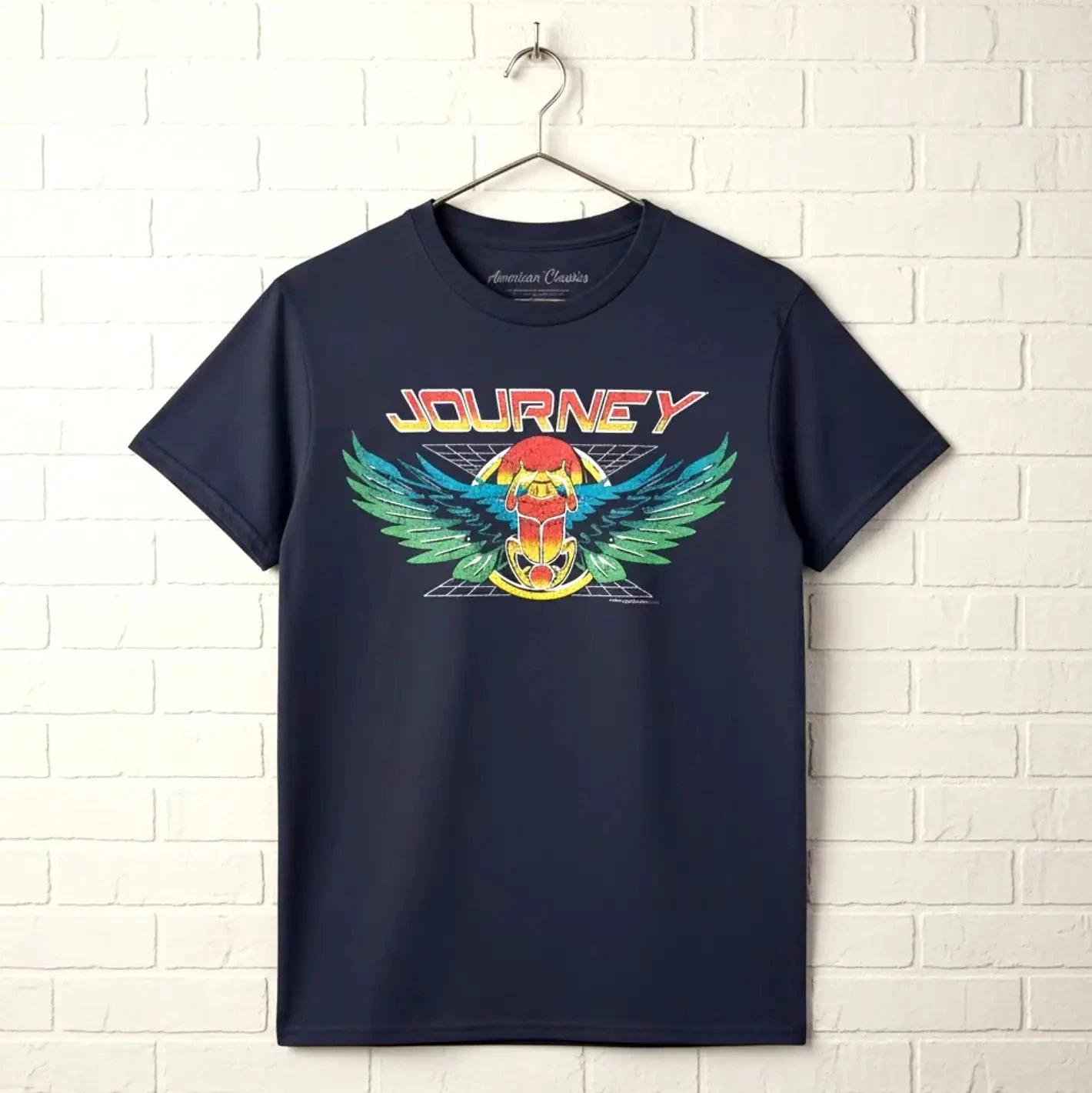 Journey the Essential Songs Men s T Shirt XL