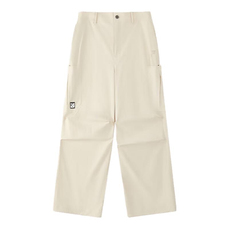 FILA FUSION Men s National Team Style Woven Cargo Pants L