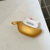 Gold Ingot KT Cat for Airpods4 Protective Case Apple 2/3 Generation AirPods Pro3 Earphone Case Silicone