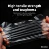 Car Interior TPU Protector Anti-scratch Film For VW Tiguan L Pro Auto Protective Transparent Anti-tear Sticker Trim Accessories