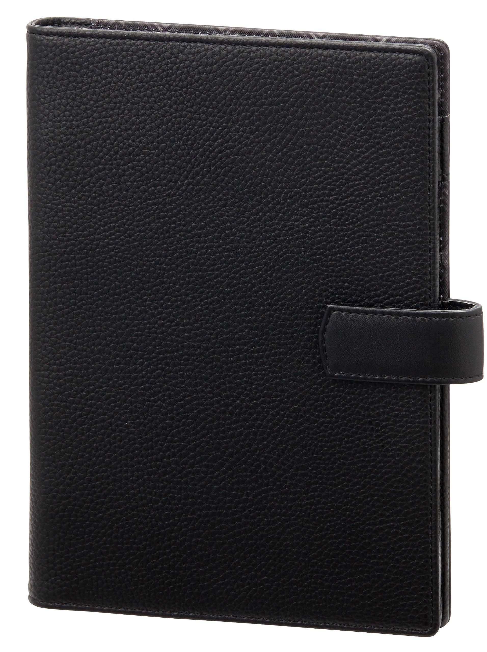 

Raymay Fujii System Planner Keyword Trend A5 Black WA1384B чёрный