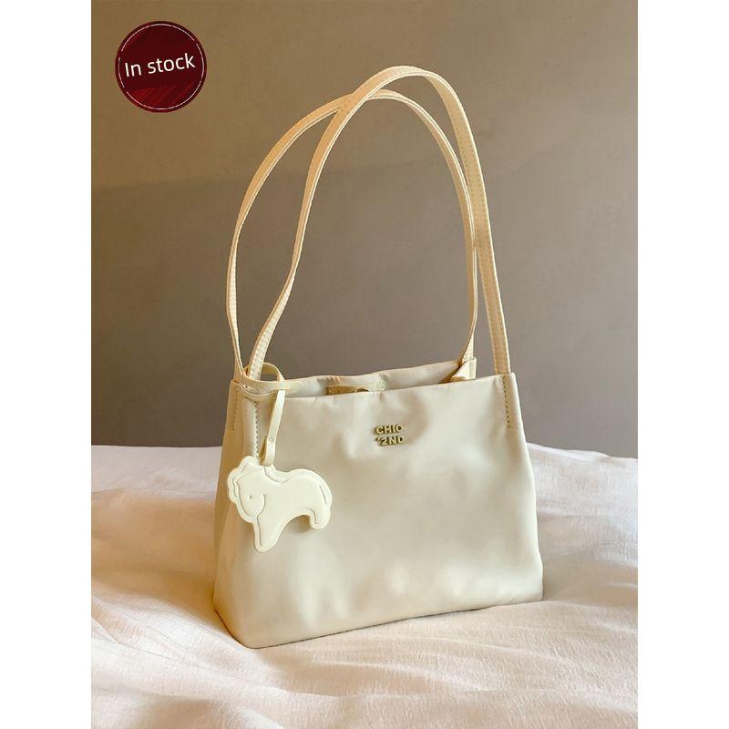 

South Wind Chio2nd Summer out Small Handbag Milk yellow(In stock)