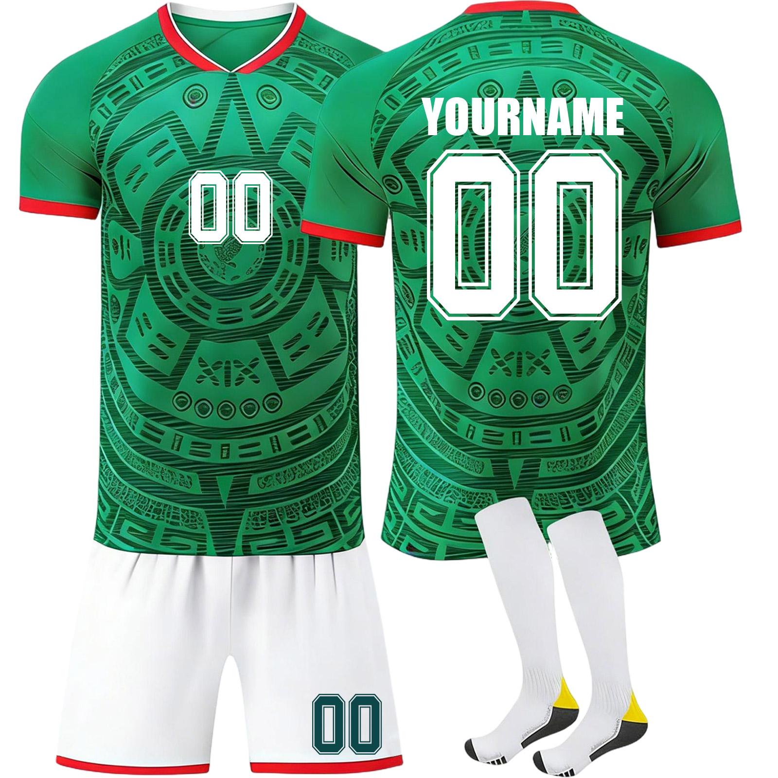 DIY Children s And Adults  Soccer Three Piece Set 28 зелёный