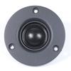 1Pair 3inch 74mm High Fidelitys Silk Film Magnets Domes Tweeter Speaker 30W Trebles Loudspeaker Sound System