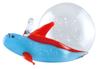 Fourcart Cute Handmade Glass Float, Ryugu No Tsuikai, Width: 31mm, Bead: 20mm