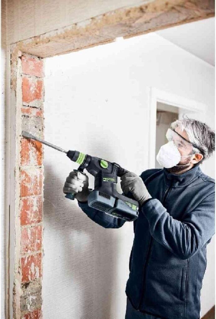 Аккумуляторный перфоратор Festool KHC 18 EBI-Plus (577448)