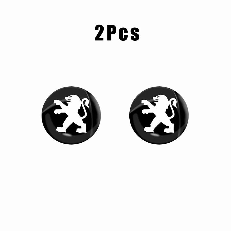 

2026 Горячая наклейка на автомобиль Наклейки на замочную скважину замка двери автомобиля Блокираторы Для Peugeot 106 107 205 206 207 208 301 308 307 407 508 3008 2