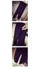 Korean High Waist Chiffon Harem Pants - Women's Slimming, Loose, Plus Size, Summer Casual
