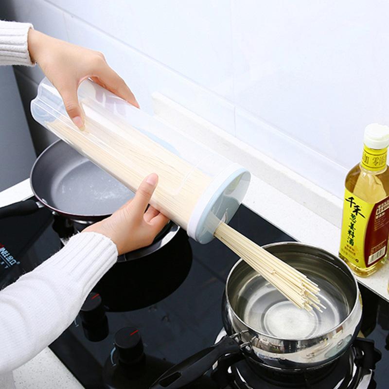 Household Kitchen Noodle Tube, Grain Tank, Fresh-keeping Box, Refrigerator, Sealed Tank, Noodle Box, Sealed Storage Box, Storage Bucket.