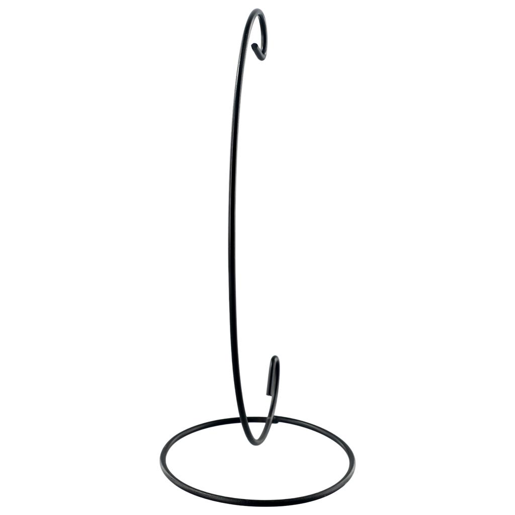 Christmas Hanging Bauble Holder Stand Tree Plant Light Xmas Flower Rack Hanging Iron Frame Hook Hanging Bottle Bracket New