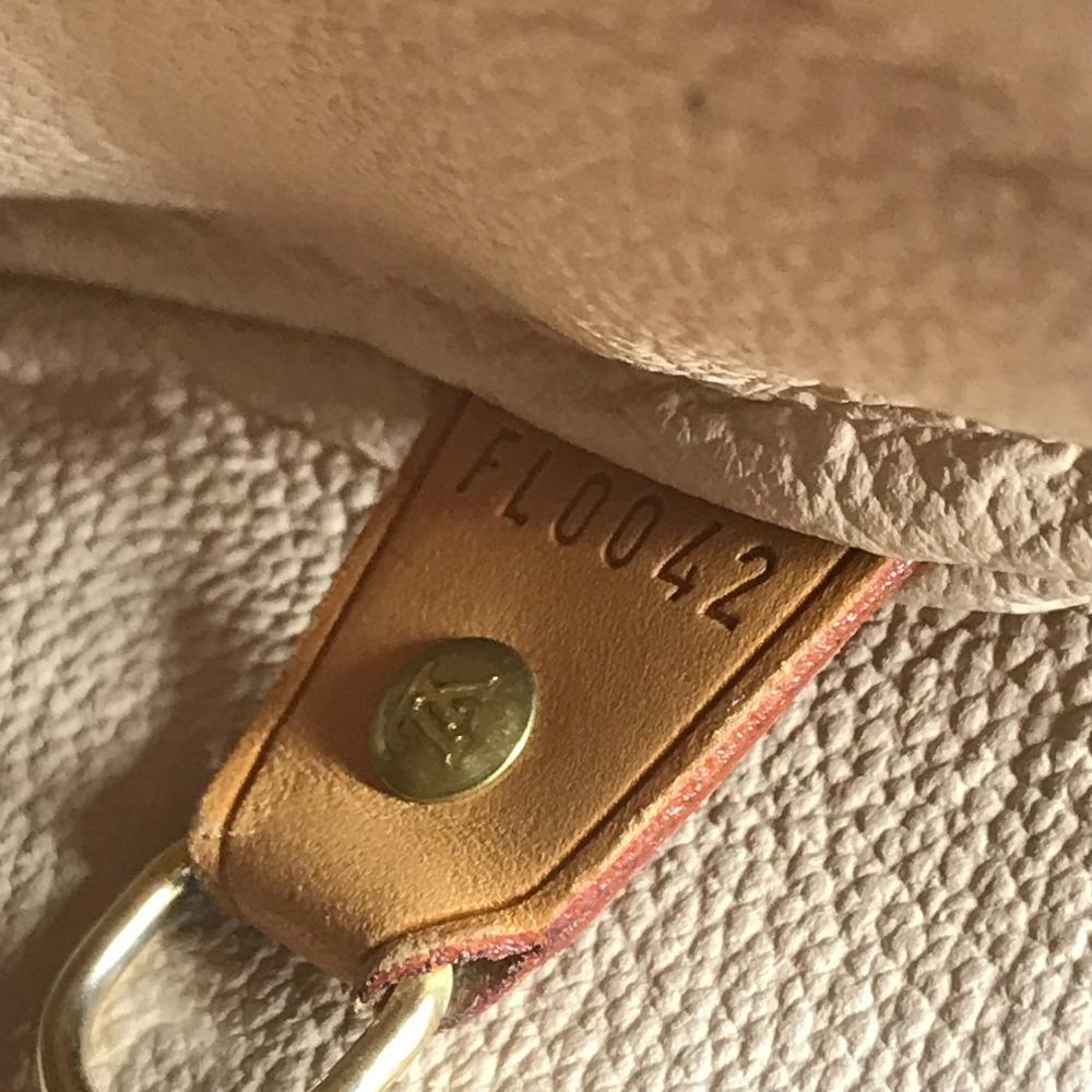 Louis Vuitton M42236 Bolsa Tote Ombro Monogram Bucket GM Marrom