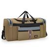 Large Capacity Foldable Hand-held Bag Portable Travel Bag Oxford Crossbody Bag Waterproof Outdoor Bag Gym Exercise Hand-held Bag