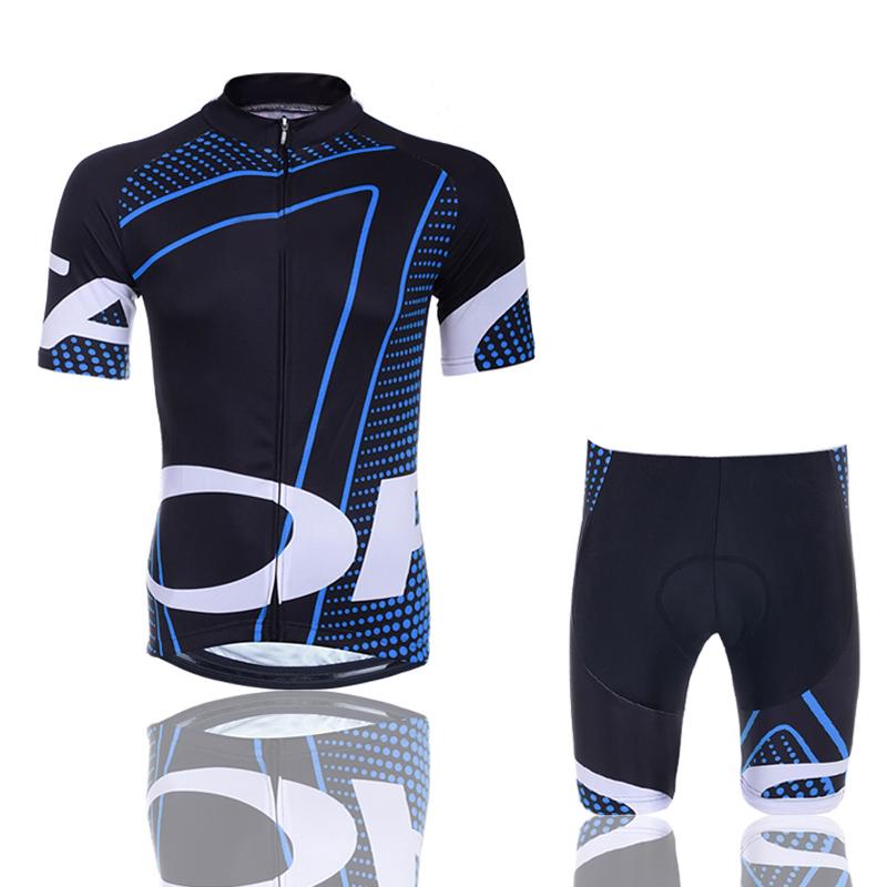 2025 Pro Team Cycling Jersey Set Summer Cycling Clothing MTB Bike Clothes Uniform Maillot Ropa Ciclismo Man Cycling Bicycle Suit