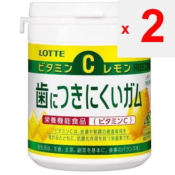Lotte Kaugummi, der nicht an den Zähnen klebt Zitrone Flasche 138gDieses Lebensmittel mit nährwertbezogenen Angaben g Dieses Lebensmittel mit nährwertbezogenen Angaben Kaugummi enthä