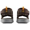 New Balance Nb 600 Fabric Retro Classic Simple Comfortable Beach Sandals Men sandals Brown SMA600B1