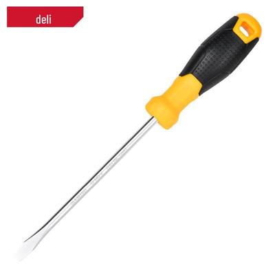 Deli Torpedo Handle Flathead Screwdriver