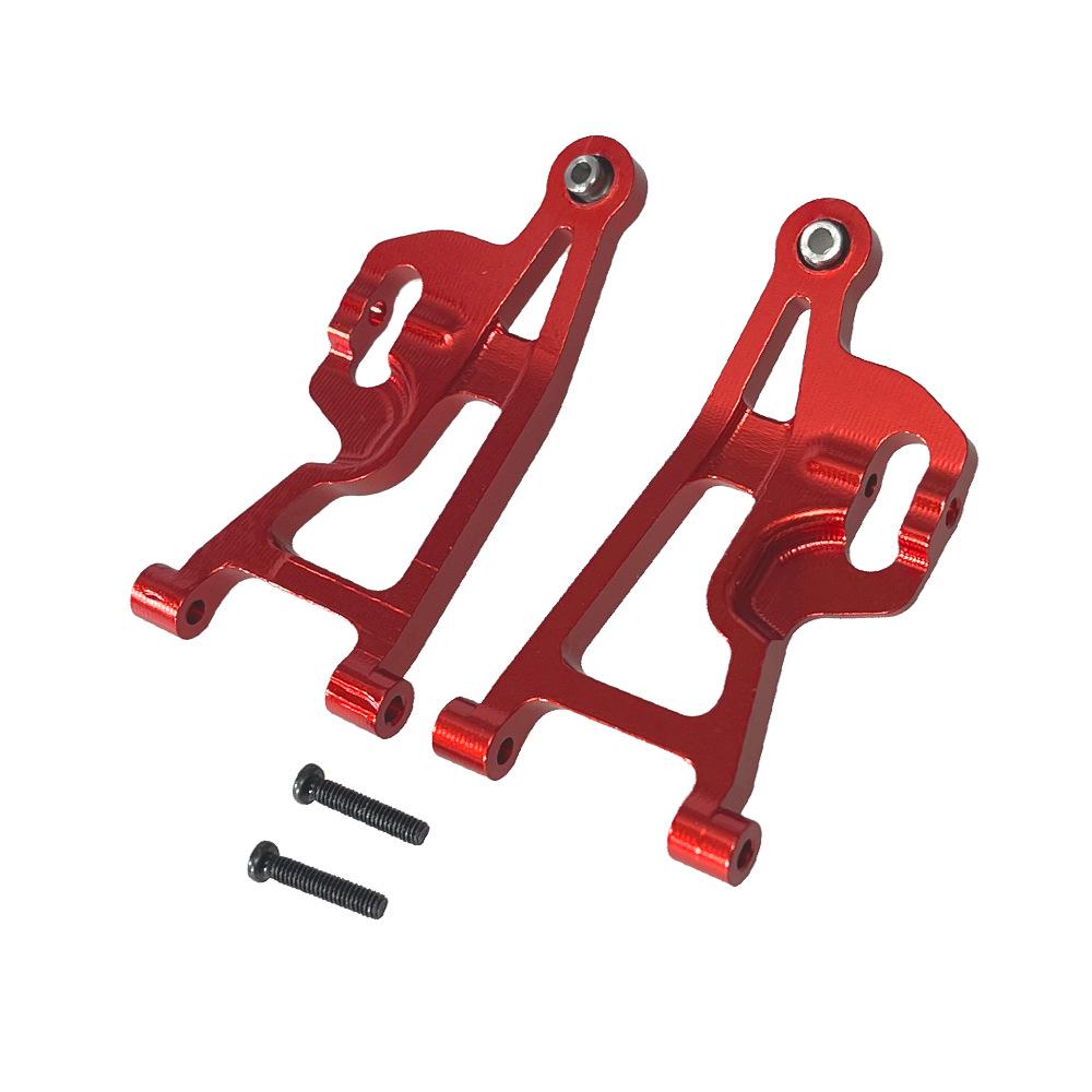 Upgrade Metal Front Lower Arm for Meijiaxin 1/14 14209 14210 RC Car