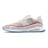 New Balance Nb X-Racer Stoff Synthetikleder Bequeme Low-Top Lifestyle-Sneaker Herren-Sneaker Meersalz MSXRCTLB
