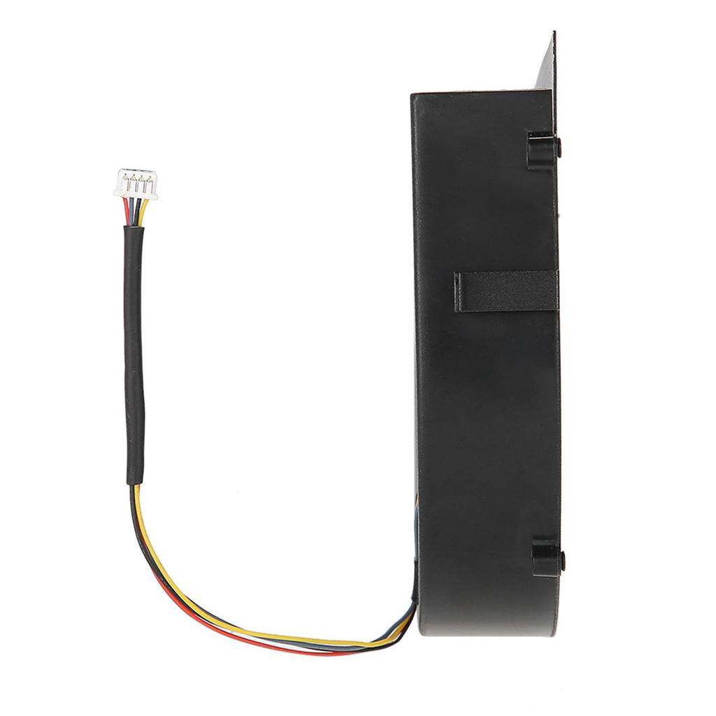 4pin Connector DC12V 0.65A CPU Cooling Fan For MSI GT62VR Series MS 16L1 MS 16L2