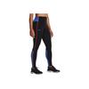 Under Armour SmartForm Casual Sports Training Leggings Women Leggings Blue 1373001-001