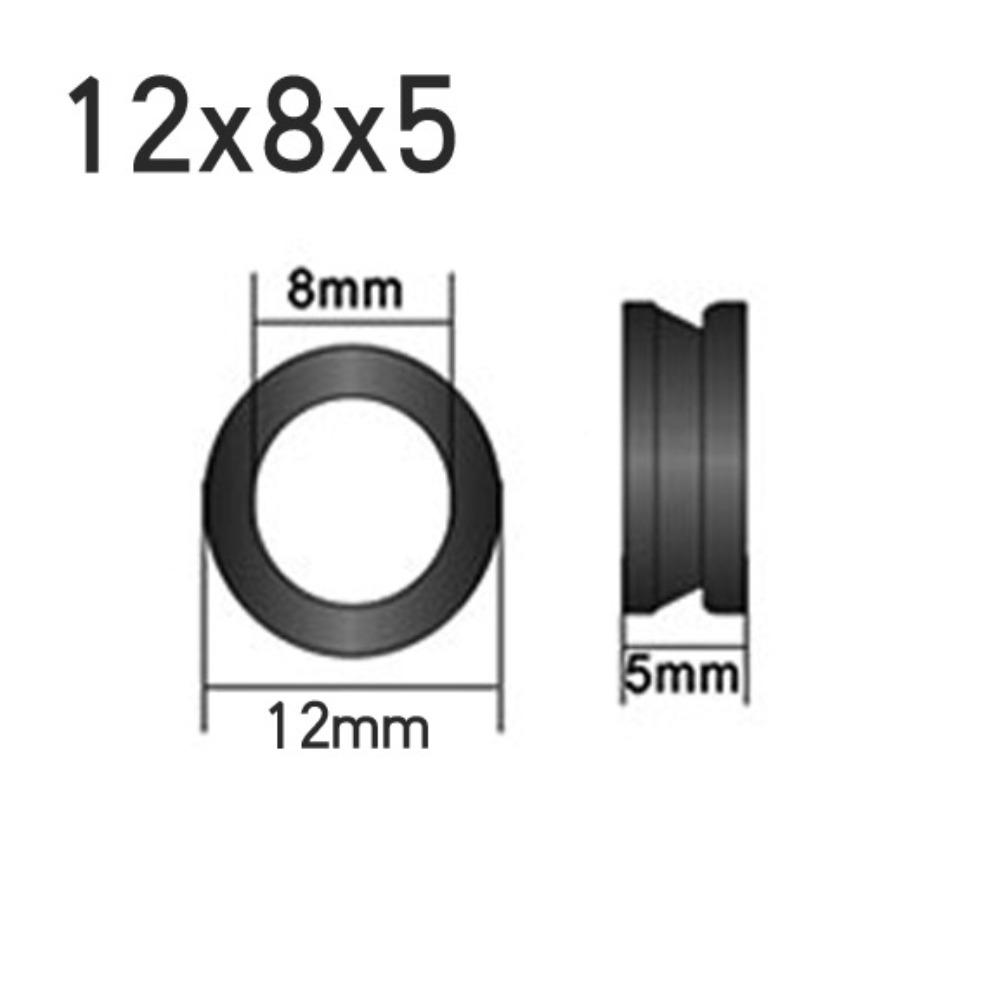 Line Fishing Reel Accessory Fishing Tool Ceramic Fishing Line Roller For Spinning Fishing Reel