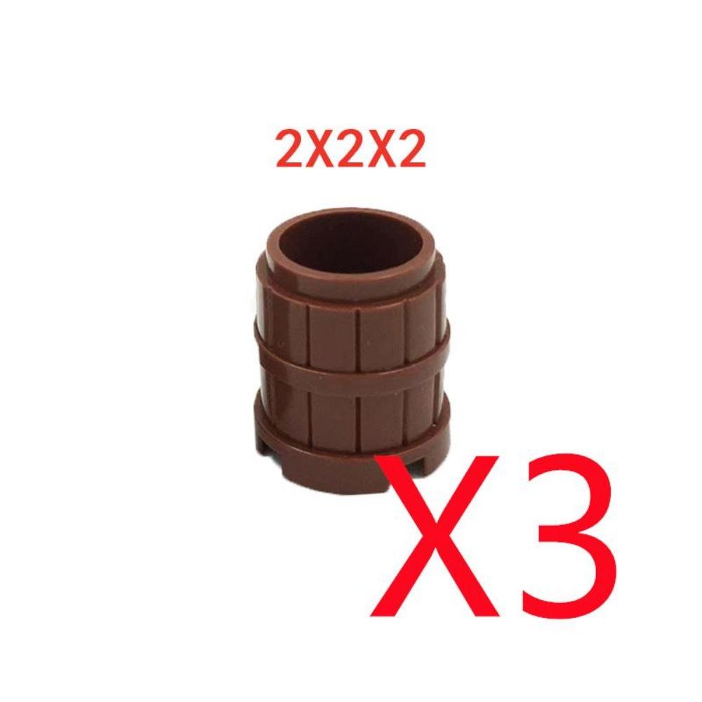 

MOC Персонаж Сцена Строительные Блоки Аксессуары Сейфы для Сокровищ Золотые и Серебряные Руды Алмазы Коробки для Долларов Ключи Игрушки Подарочные Кирпичики