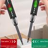 1-3 Set Aneng B05 Screwdriver Kit Word/Cross Screwdrivers Indication Pen Meter Electric Pencil Electrician Tester Pen Tools