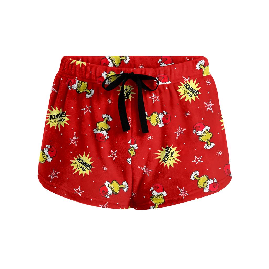 Women's Stretch Shorts Regular Fit Hiking Shorts Casual Sports Shorts Fleece Pants Large Shorts