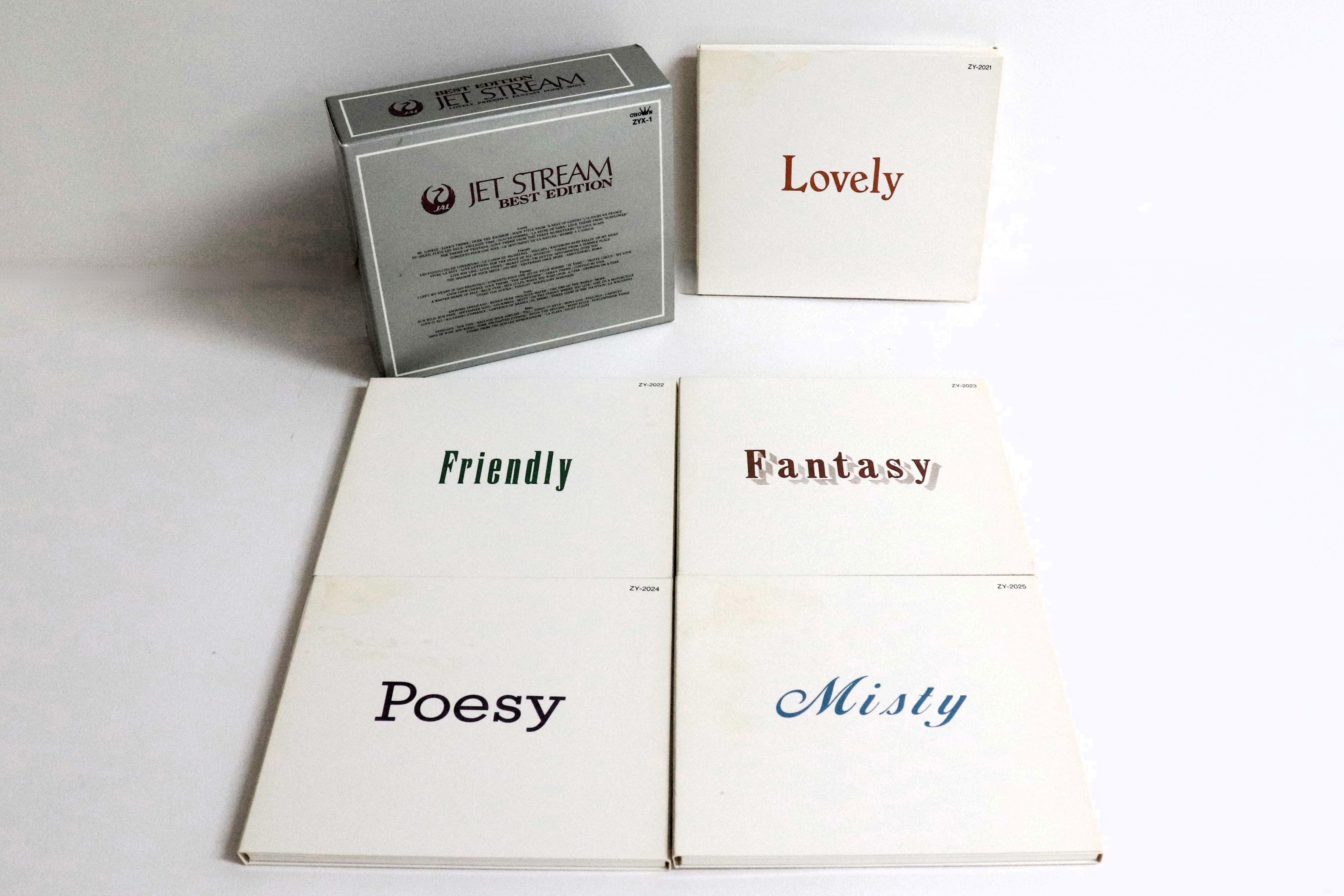 

CD РАЗНЫЕ, ТАТСУЯ ШИРО - Jet Stream/ЛУЧШЕЕ ИЗДАНИЕ ZYX1 CROWN 1989 Япония Японский Другие Б/У