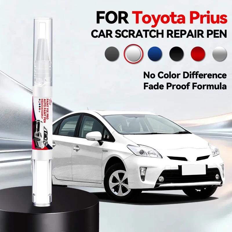 Car Dedicated For TOYOTA Prius 1997-2025 NHW20 ZVW30 ZVW50 ZVZ10 Paint Repair Pen Touch Up Scratch Remover DIY Auto Accessories