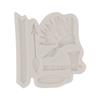 Pfeilfeder Indischer Kopfschmuck geformte Silikonform Fondant Schokoladenform DIY Kuchen Dessertform Backen DIY Zubehör