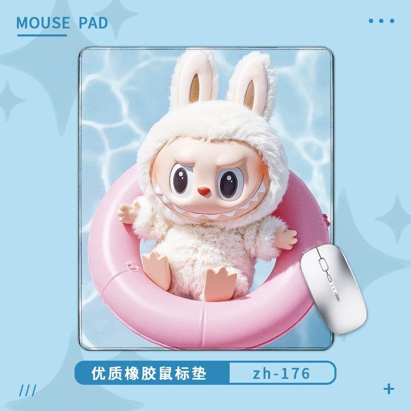 Süßes Mauspad, Büro Cartoon Handgelenkauflage, Computer-Tastatur-Pad, Mauspad waschbar