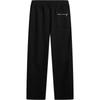 Li Ning Wade Serie Unifarbene Gerade Bein Freizeithose Herren Unterteile AKXW071-3
