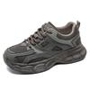 Fashion Chunky Outdoor Woman Shoes Black Loafers Hiphop Sneakers Yellow Boots Sports Offers New In Special Use Low Prices Festival
