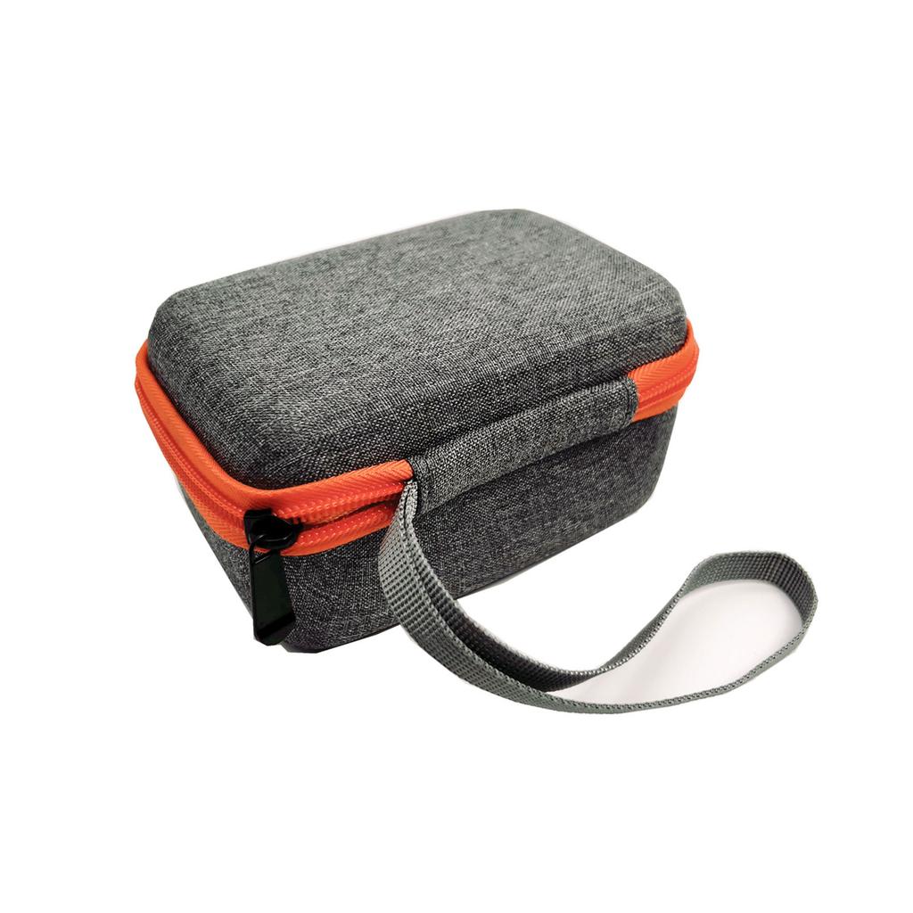 EVA Bag Storage Bag for Yoto Mini Player Kids Music Players Protector Case with Mesh Pocket Scratchproof Carrying Pouch