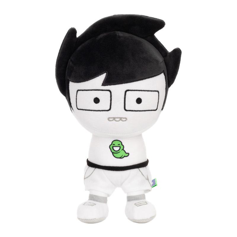 New John Egbert Plushie Plush Toys, Game Peripherals, And Creative Dolls